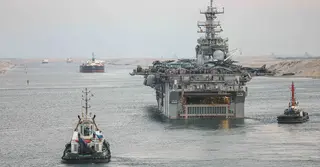 হুথিদের ইরান-সমর্থন বাড়ায় জাহাজ চলাচলে সতর্কতা জারি ইইউ নৌ মিশনের